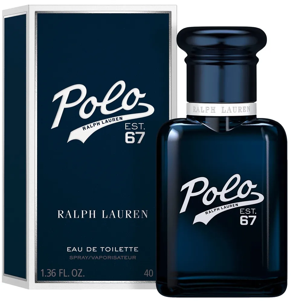 Ralph Lauren Polo 67 EDT 40 ml, foto 2