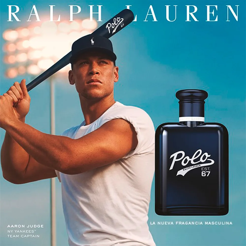 Ralph Lauren Polo 67 EDT 40 ml, foto 6