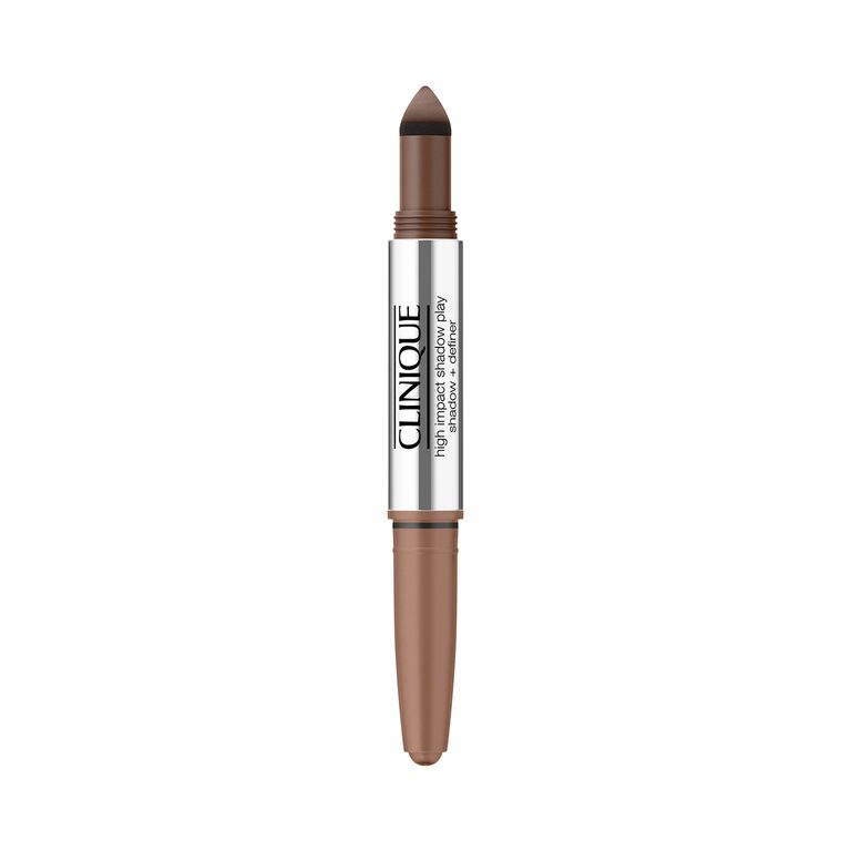 Sombra de Ojos High Impact Shadow Play Shadow + Definer Double Latte