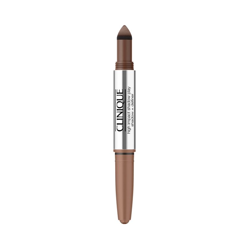 CLINIQUE - Sombra de Ojos High Impact Shadow Play Shadow + Definer Double Latte Clinique