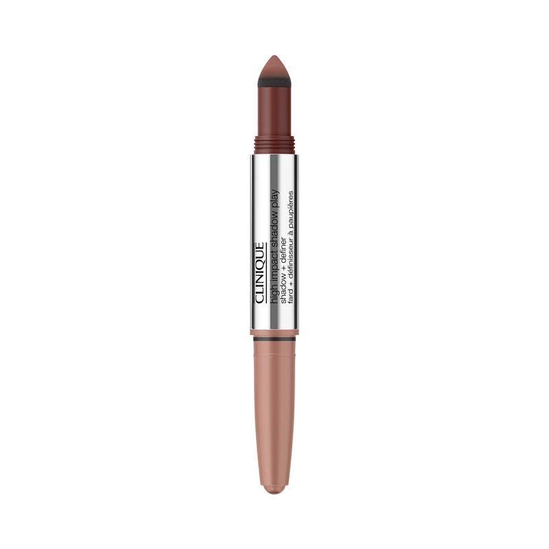 CLINIQUE - Sombra de Ojos High Impact Shadow Play Shadow + Definer Strawberries + Chocolate Clinique