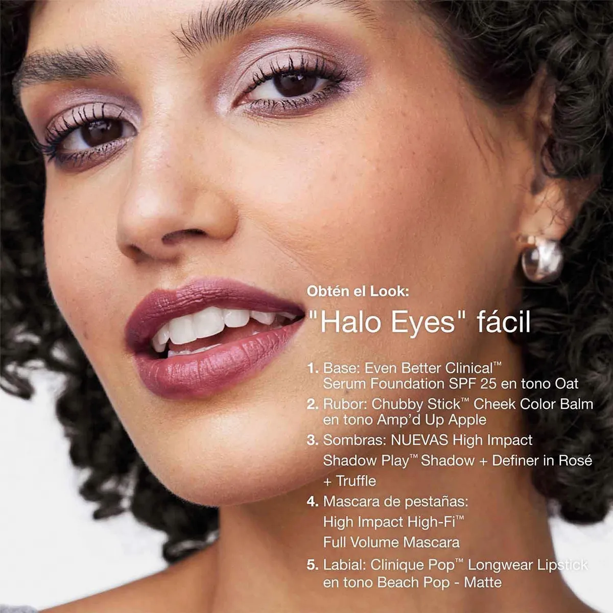 CLINIQUE - Sombra De Ojos Hi Shadow Play Day Night Clinique