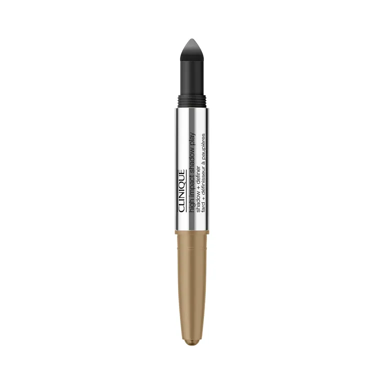 Sombra de Ojos High Impact Shadow Play Shadow + Definer Champagne + Caviar