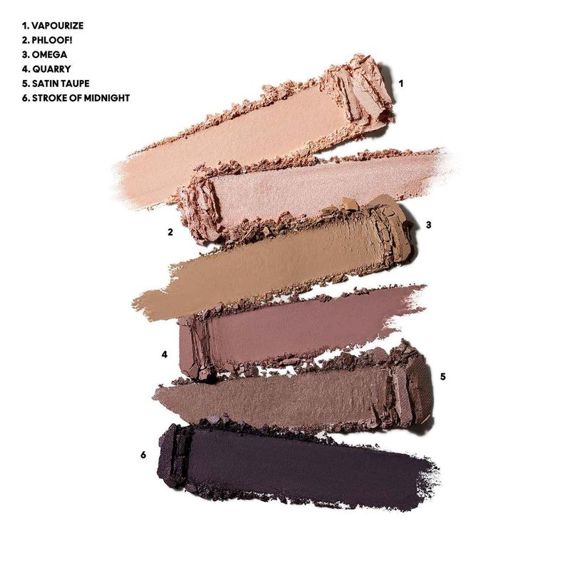 MAC - Paleta De Sombras M∙A∙C Eye Shadow X 6 / M·A·C 40 Disney Favourites Mac Cosmetic