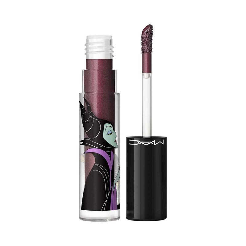 MAC - Brillo De Labios M·A·C Lipglass / M·A·C 40 Disney Favourites Mac Cosmetic