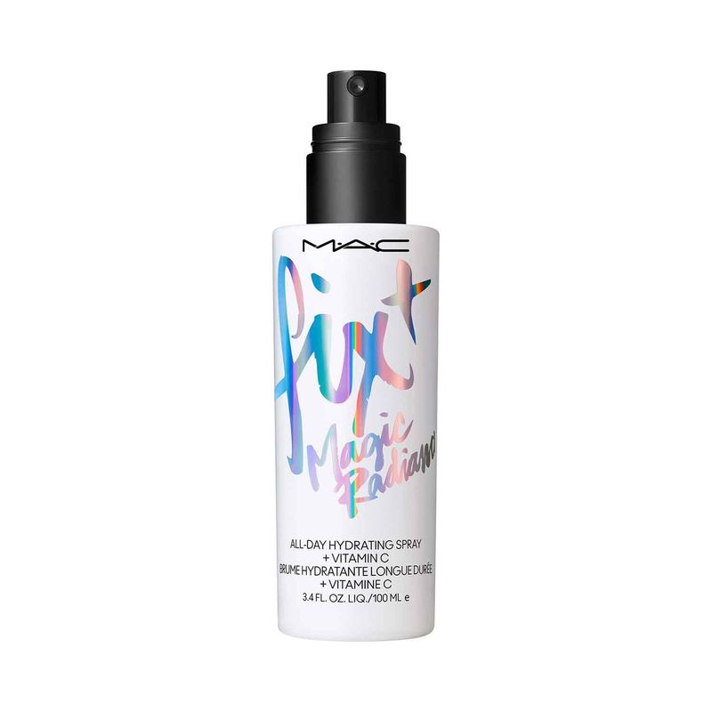 MAC - Fijador de Maquillaje Setting Spray Iluminador Fix+ Magic Radiance Mac Cosmetics