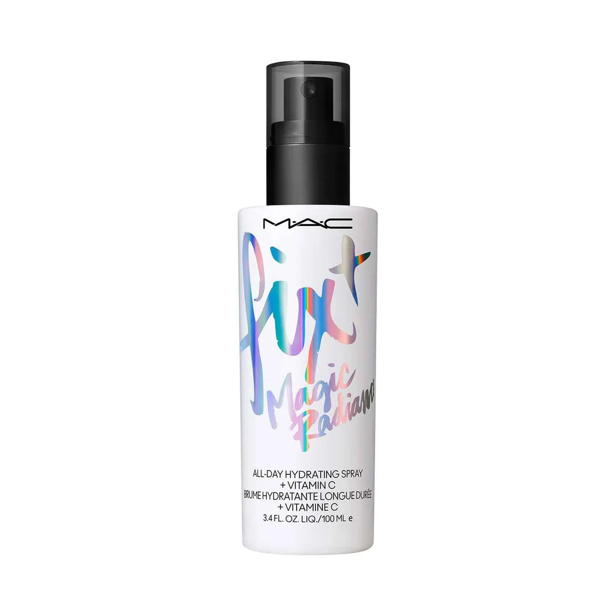 MAC - Fijador de Maquillaje Setting Spray Iluminador Fix+ Magic Radiance Mac Cosmetics