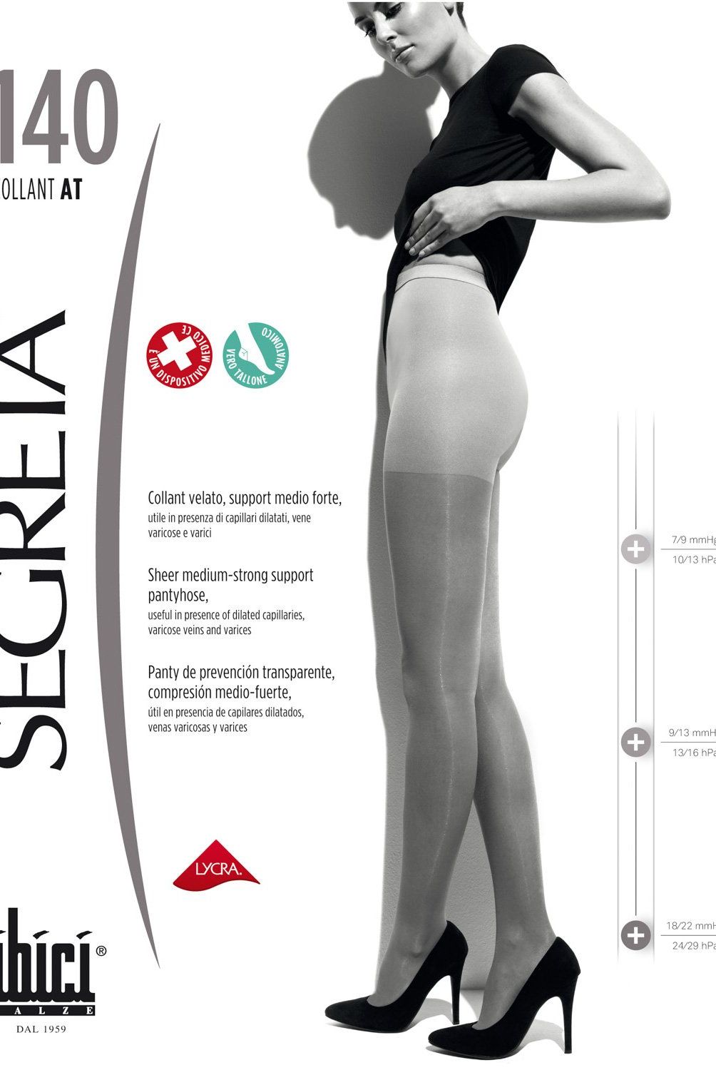 IBICI - Panty Mujer Ibici