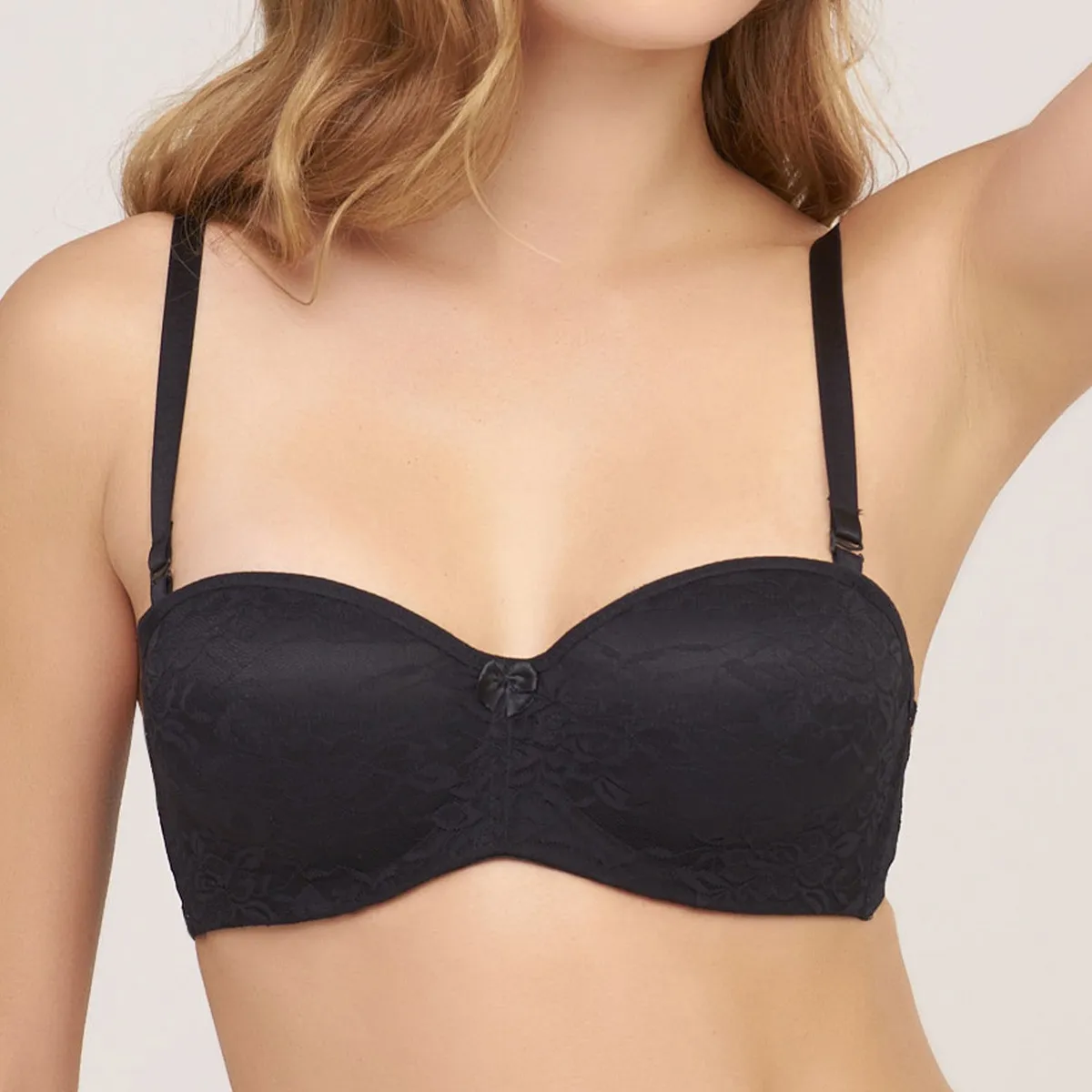 INTIME - Pack De 2 Sostenes Copa C Mujer Intime