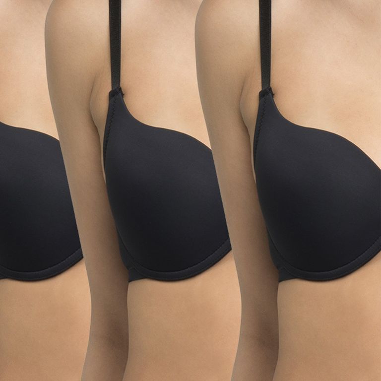 Pack De 3 Sostenes Copa B Mujer