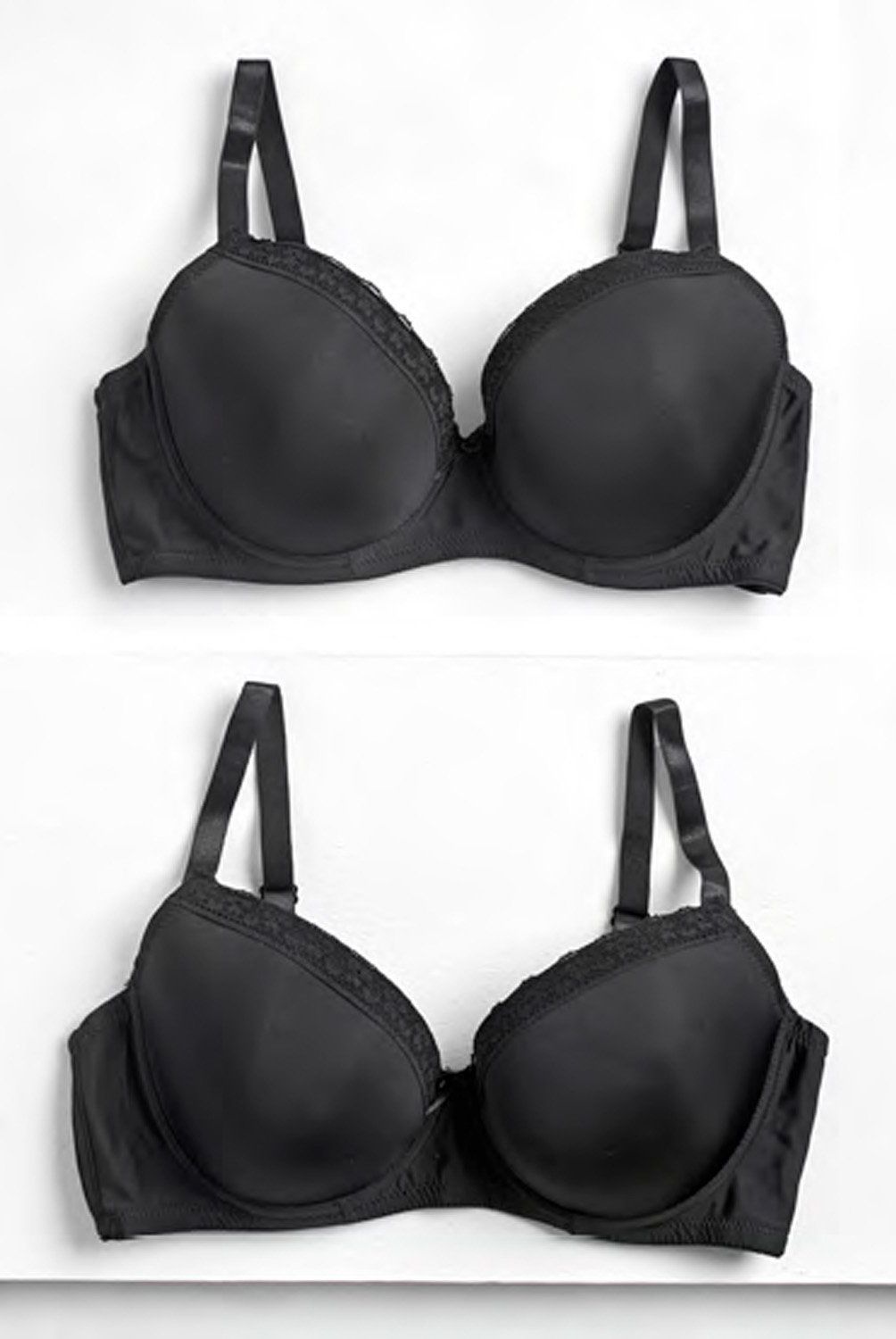 INTIME - Pack De 2 Sostenes Copa D Mujer Intime