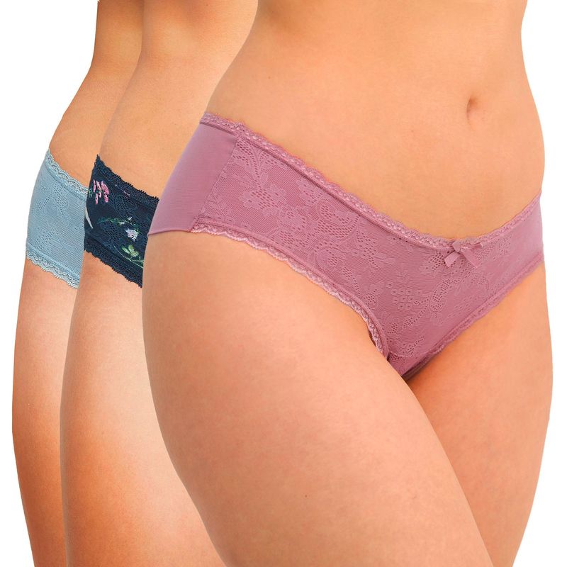 PALMERS - Pack De 3 Calzón Mujer Palmers