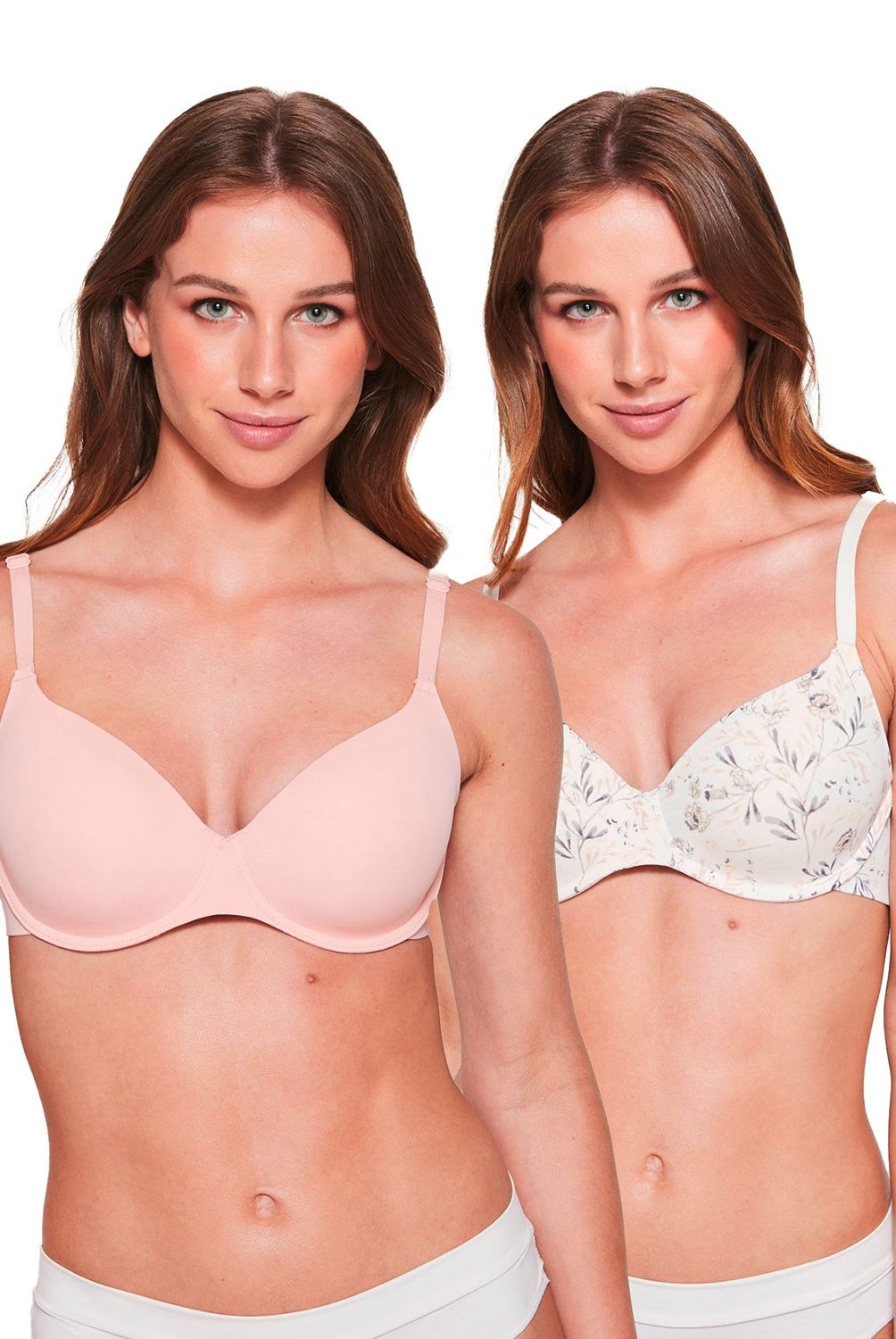 PALMERS - Pack De 2 Sostenes Mujer Palmers