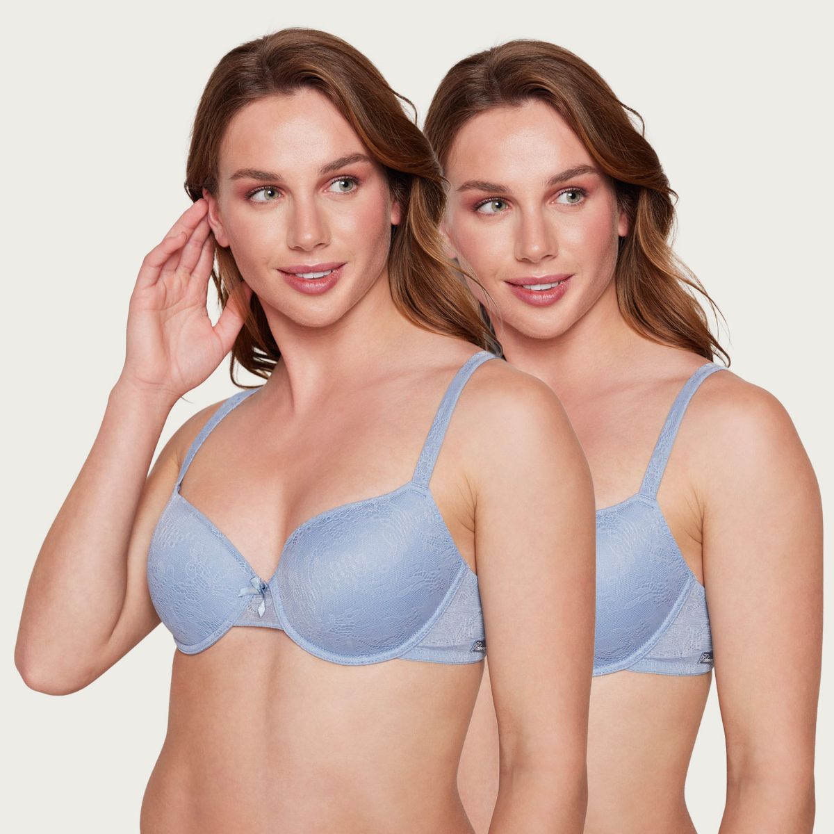 PALMERS - Pack De 3 Sostenes Mujer Palmers