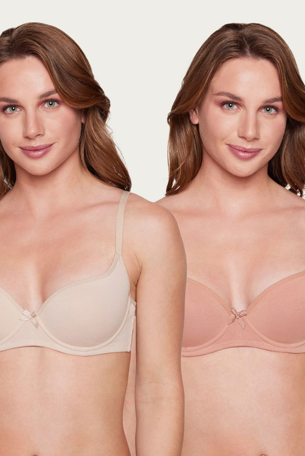 PALMERS - Pack De 2 Sostenes Mujer Palmers