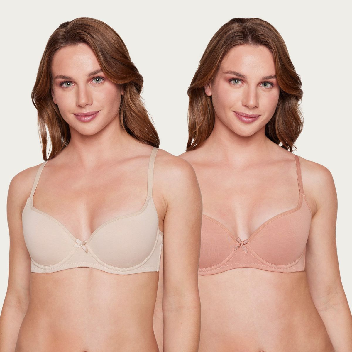 PALMERS - Pack De 2 Sostenes Mujer Palmers