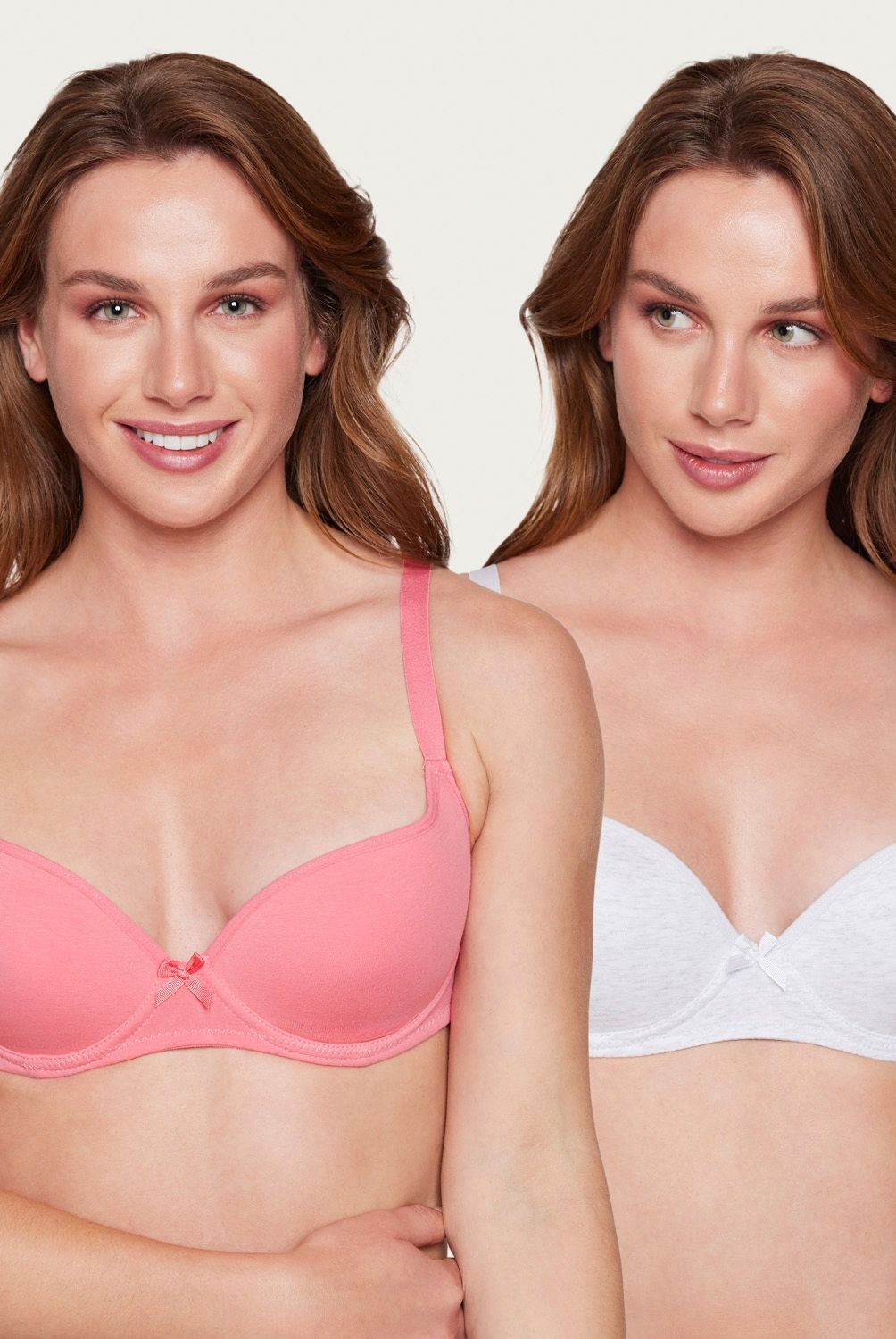 PALMERS - Pack De 2 Sostenes Mujer Palmers