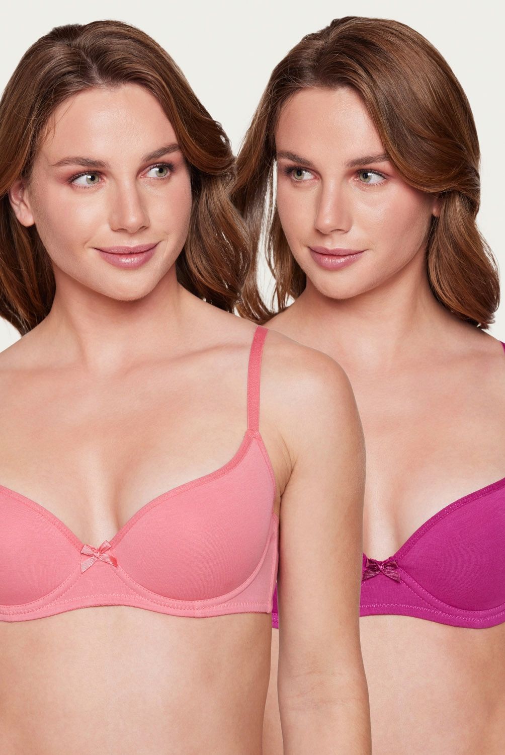 PALMERS - Pack De 2 Sostenes Mujer Palmers