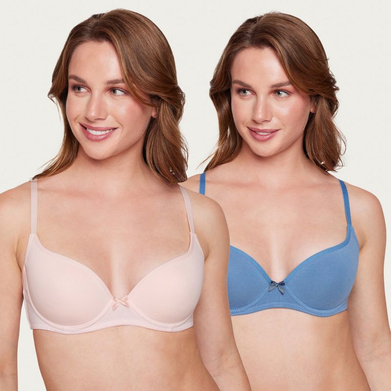 PALMERS - Pack De 2 Sostenes Mujer Palmers