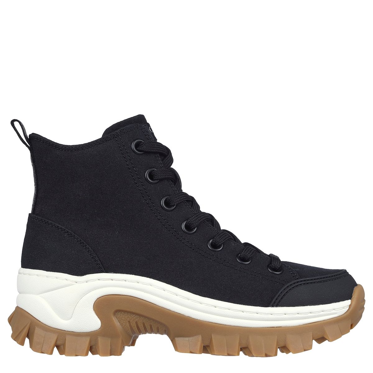 SKECHERS - Botin Mujer Negro Skechers