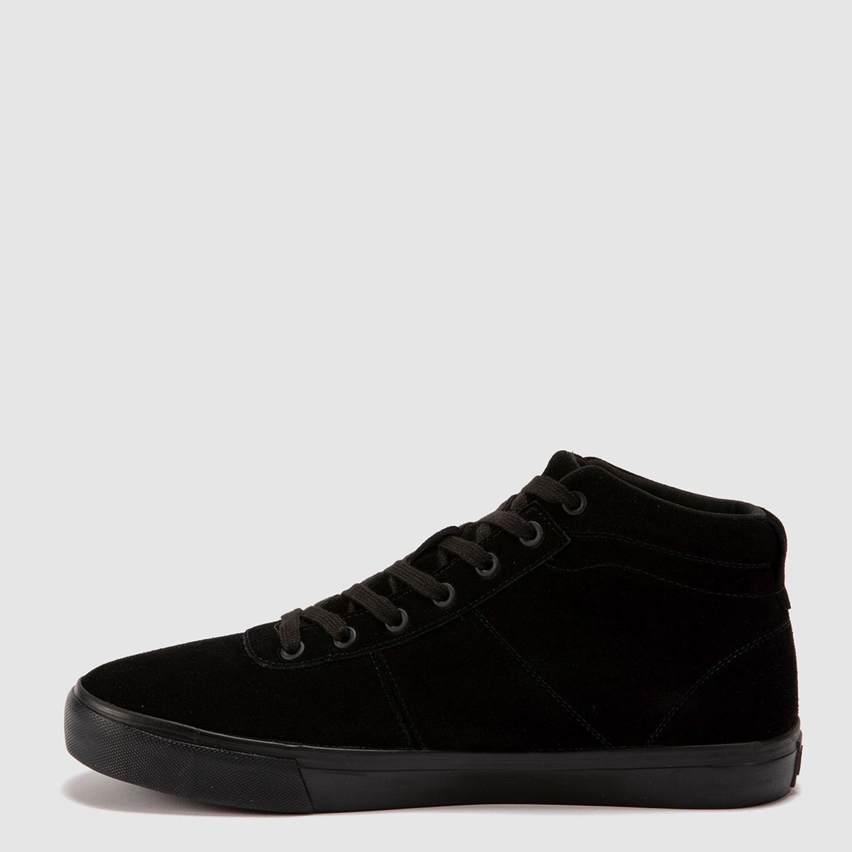 BLACK BUBBA - Zapato Casual Hombre Cuero Negro Black Bubba