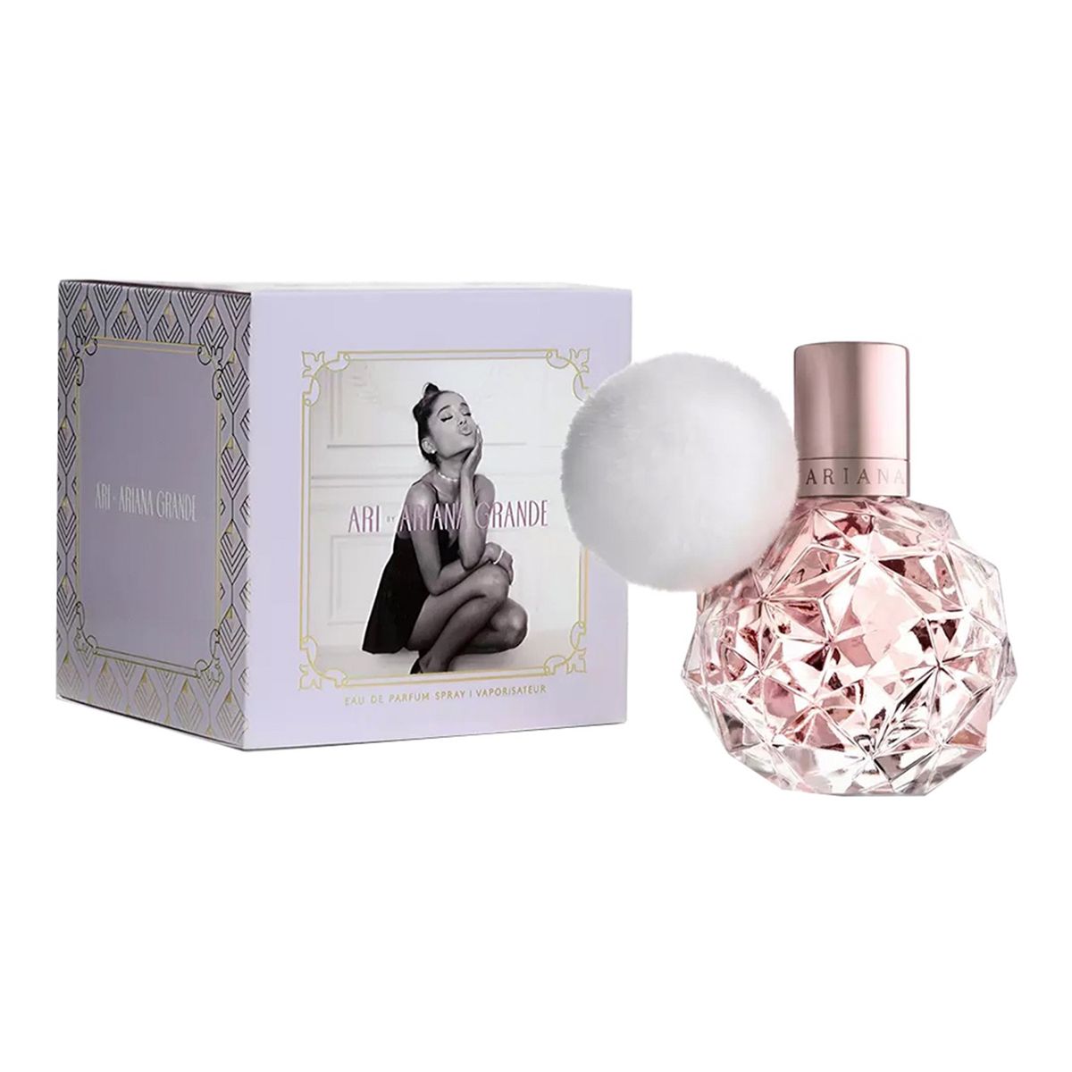 ARIANA GRANDE - Perfume Mujer Ari Edp 50 Ml Ariana Grande