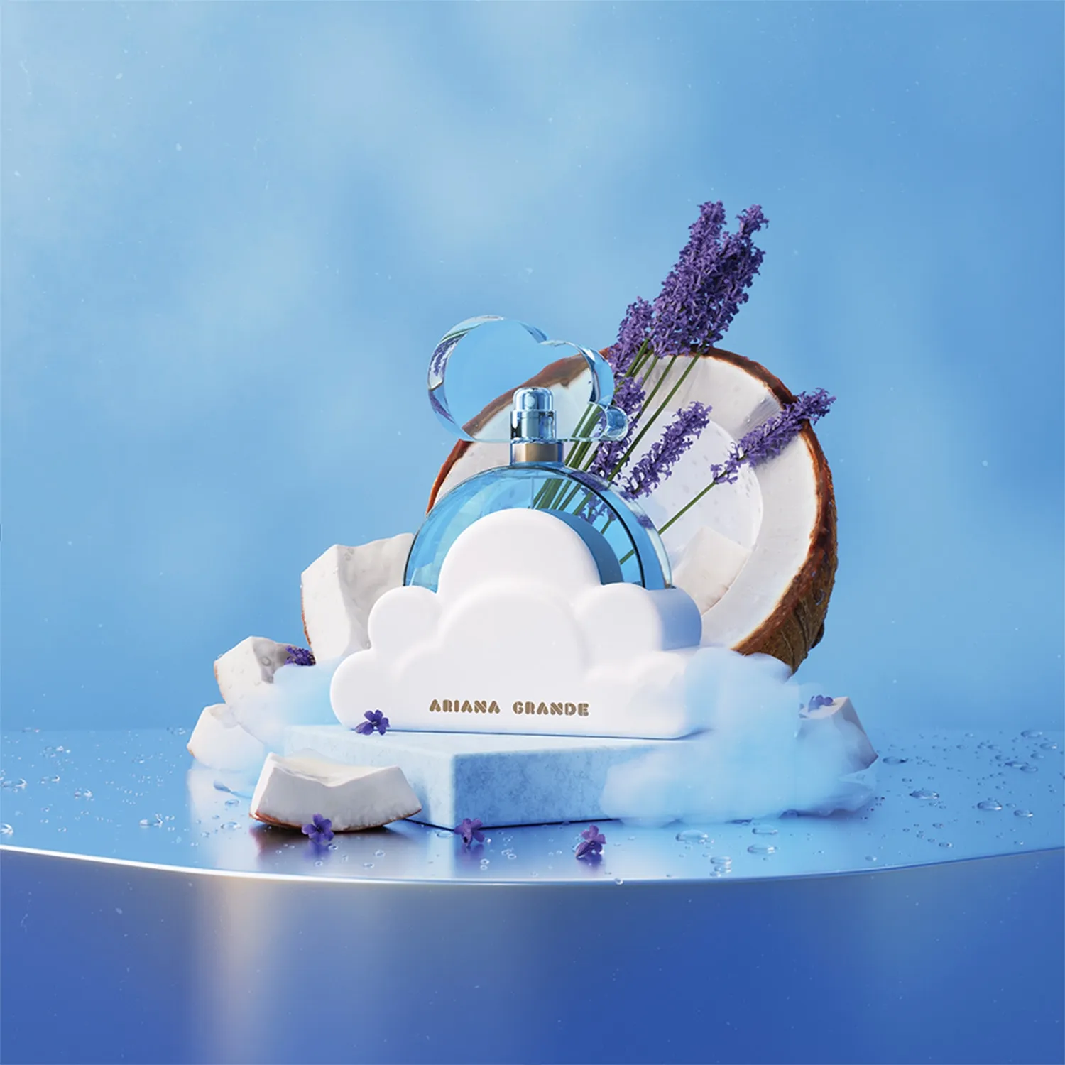 Ariana Grande Cloud オードパルファム 100ml ARIANA GRANDE Perfume Mujer Cloud Edp 100Ml Ariana Grande