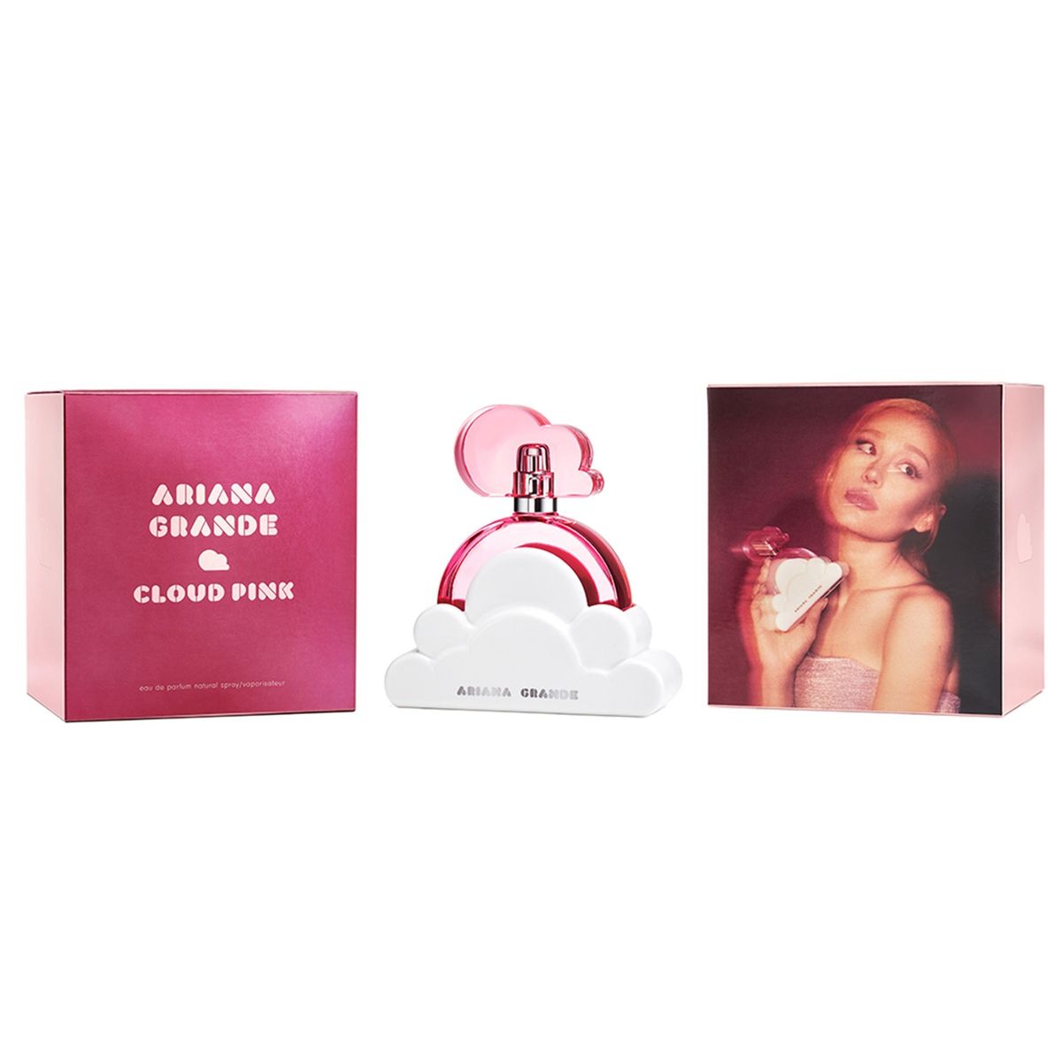ARIANA GRANDE - Perfume Mujer Cloud Pink Edp 30Ml Ariana Grande