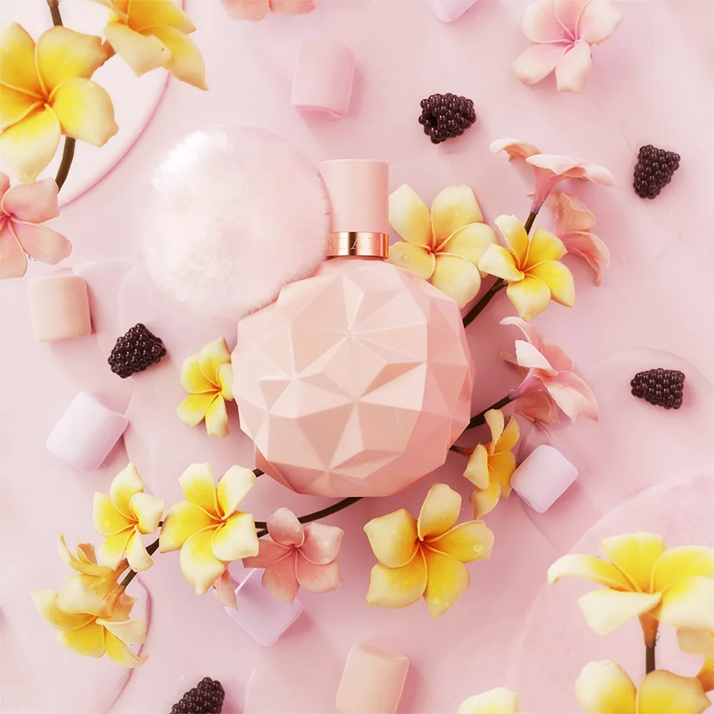 Perfume Mujer Sweet Like Candy EDP 100Ml, foto 3
