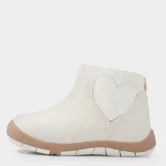 COLLOKY - Botin Niña Blanco (18 a 21)