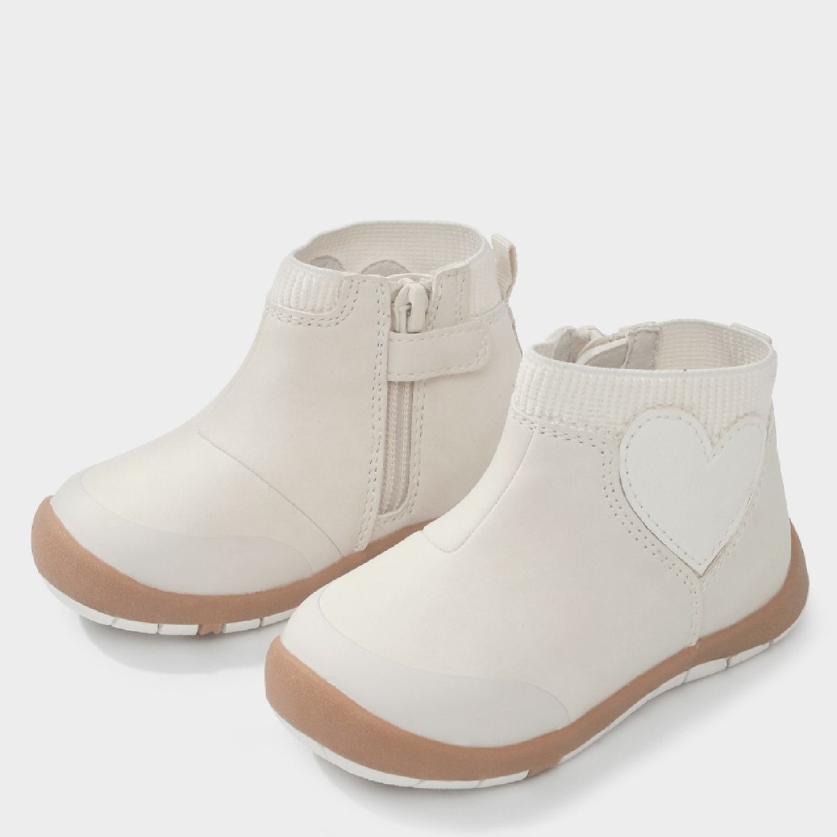 COLLOKY - Botin Niña Blanco (18 a 21) Colloky