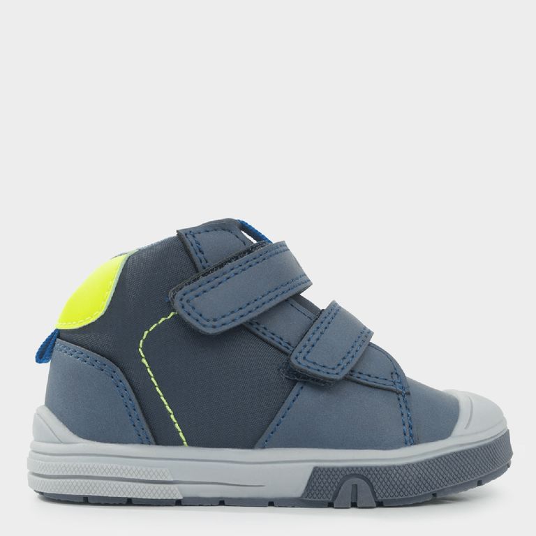 COLLOKY Botin Niño Azul (18 A 21)