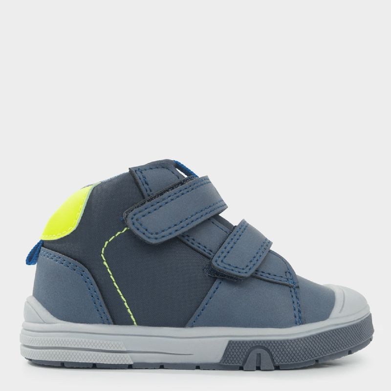 COLLOKY - Botin Niño Azul Colloky (18 A 21)