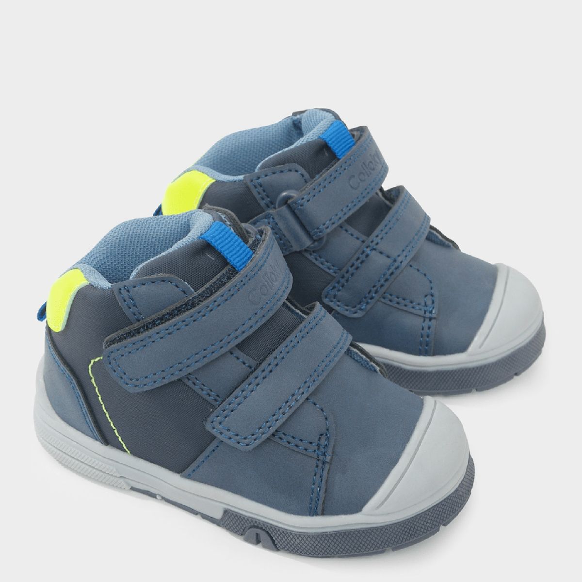 COLLOKY - Botin Niño Azul Colloky (18 A 21)