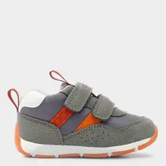 COLLOKY - Zapatilla Urbana Niño Gris (18 A 21)