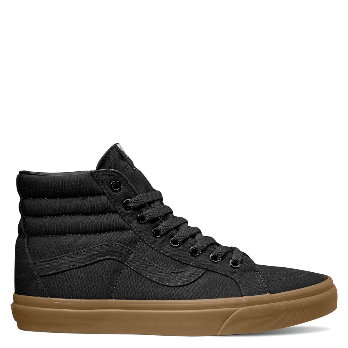 VANS - Sk8-Hi Reissue Zapatilla Urbana Mujer Negro Vans