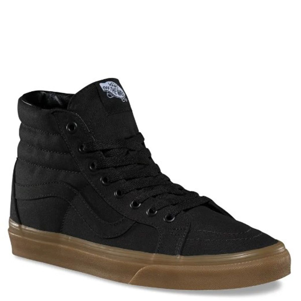 VANS - Sk8-Hi Reissue Zapatilla Urbana Mujer Negro Vans