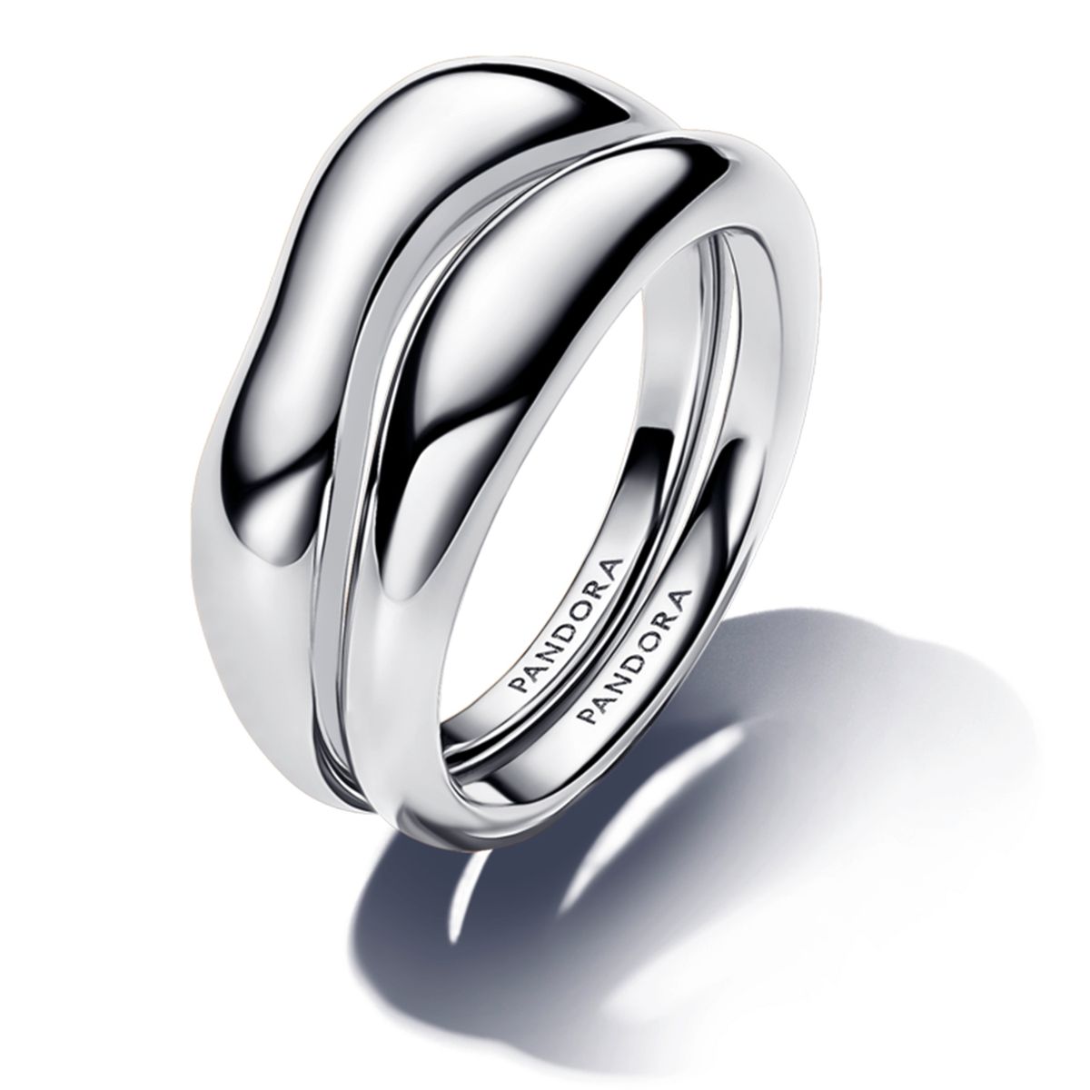 PANDORA - Anillos Combinables Mujer Pandora