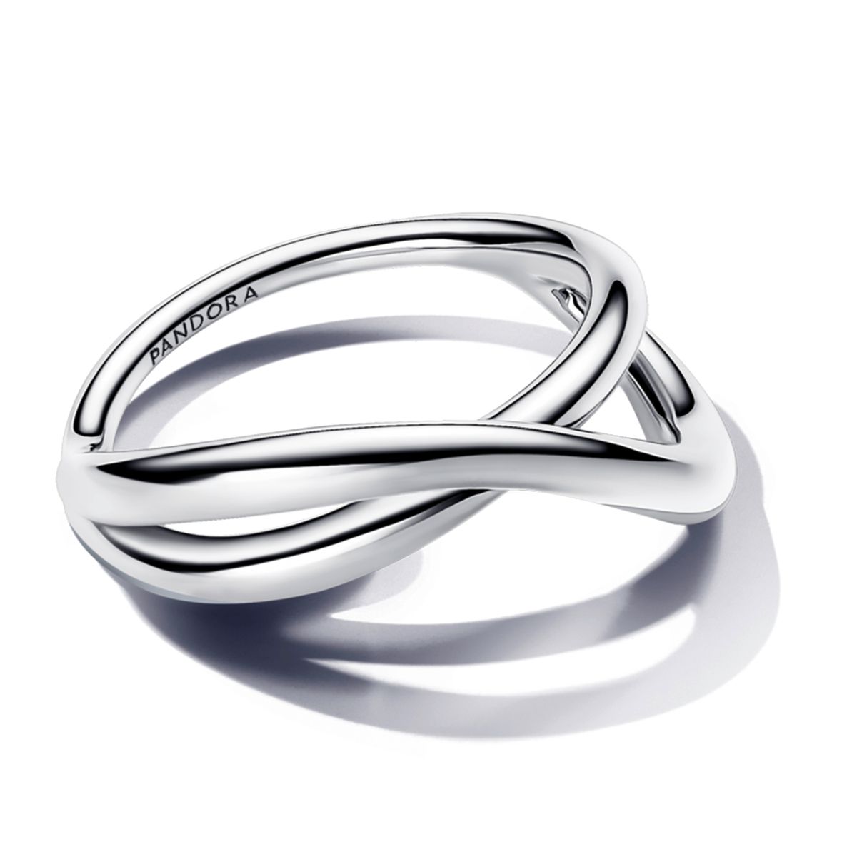 PANDORA - Anillo Infinito Forma Orgánica Mujer Pandora