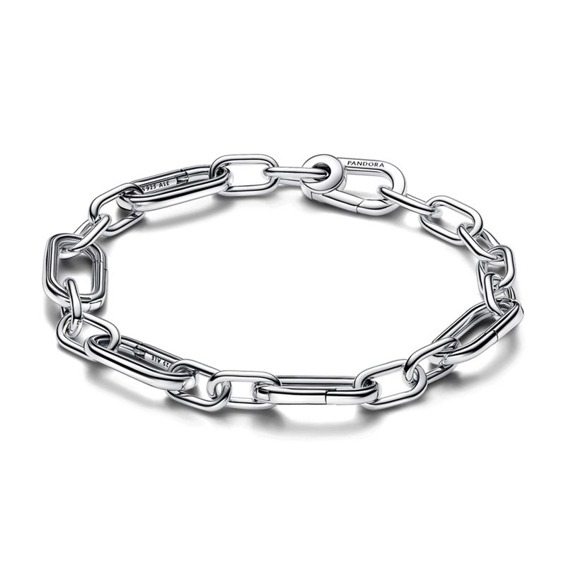 PANDORA - Brazalete Eslabones Link Mujer Pandora