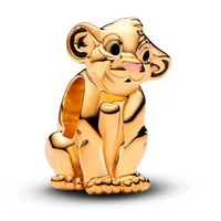 Charm Simba El Rey Leon Disney Mujer