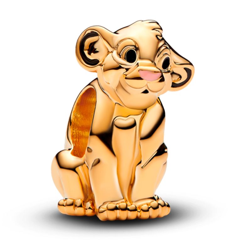 PANDORA - Charm Simba El Rey Leon Disney Pandora Mujer Pandora