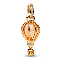 PANDORA - Charm Colgante Globo Aerostatico Mujer
