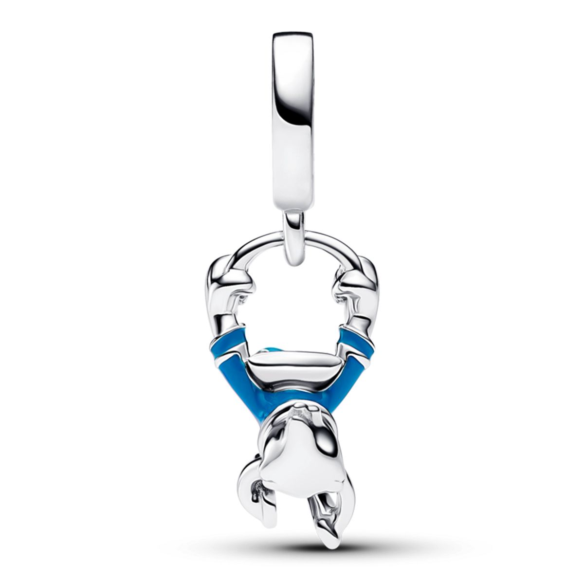 PANDORA - Charm Colgante Pato Donald De Disney Mujer Pandora