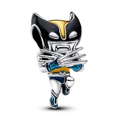 PANDORA - Charm Lobezno De Marvel Mujer