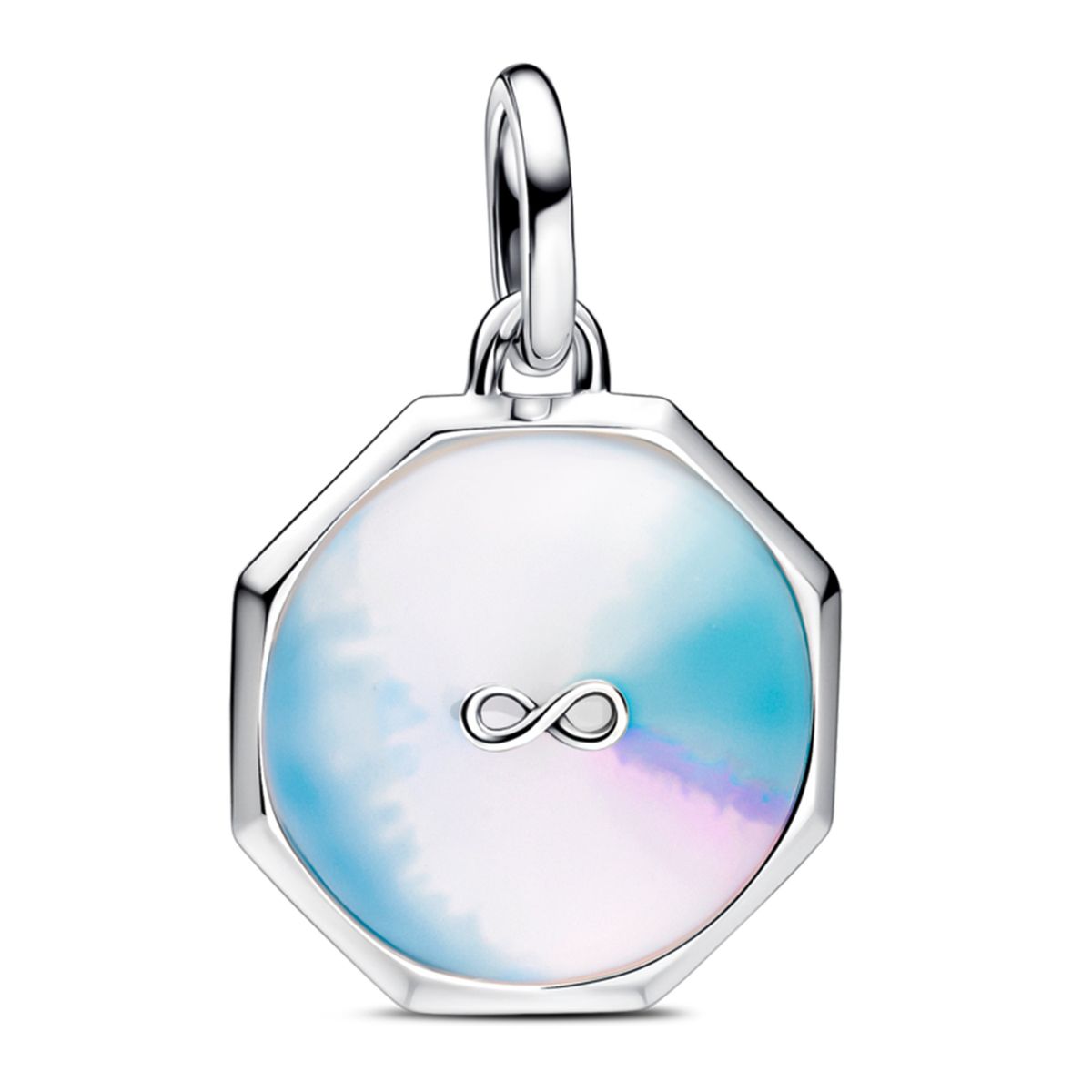 PANDORA - Charm Medallón Pandora Me Infinito Mujer Pandora