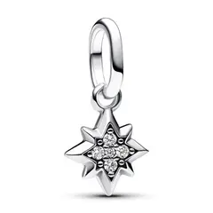 PANDORA - Charm Mini Me Estrella De Plata Mujer