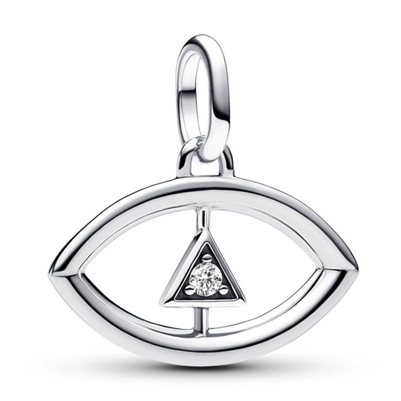 PANDORA - Charm Pandora Me Medallón Mal De Ojo Mujer Pandora