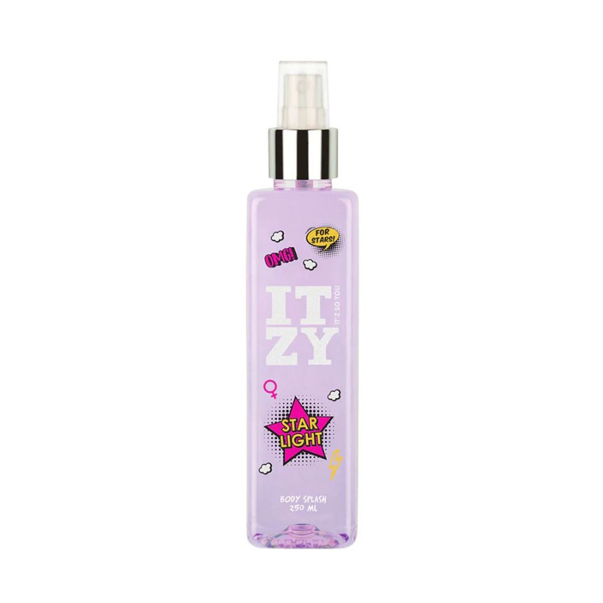 ITZY RITZY - Body Splash Starlight 250Ml Itzy Ritzy