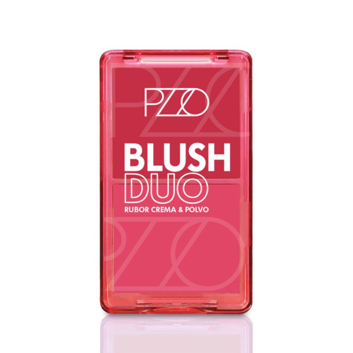 PETRIZZIO - Blush Duo Cherry Red Petrizzio